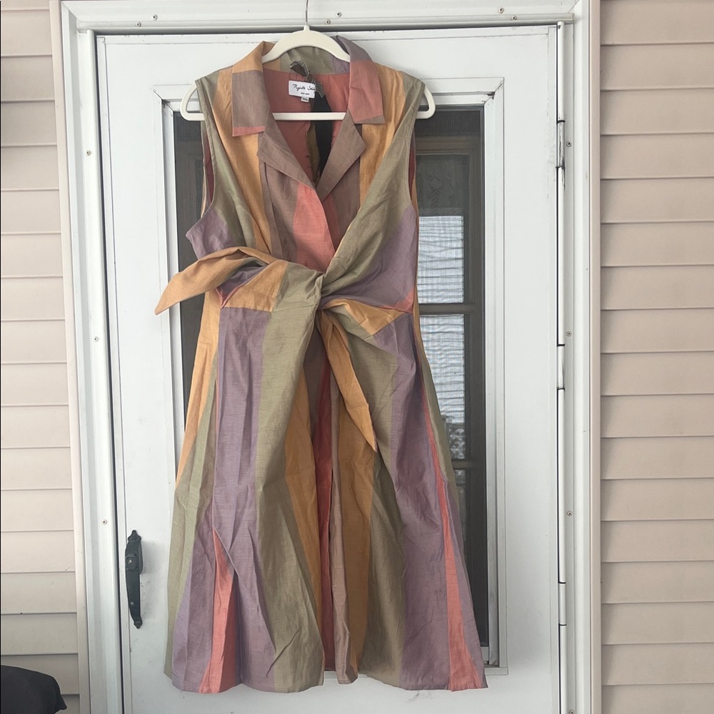 NWT Rujuta Sheth Willa Dress size 2xl